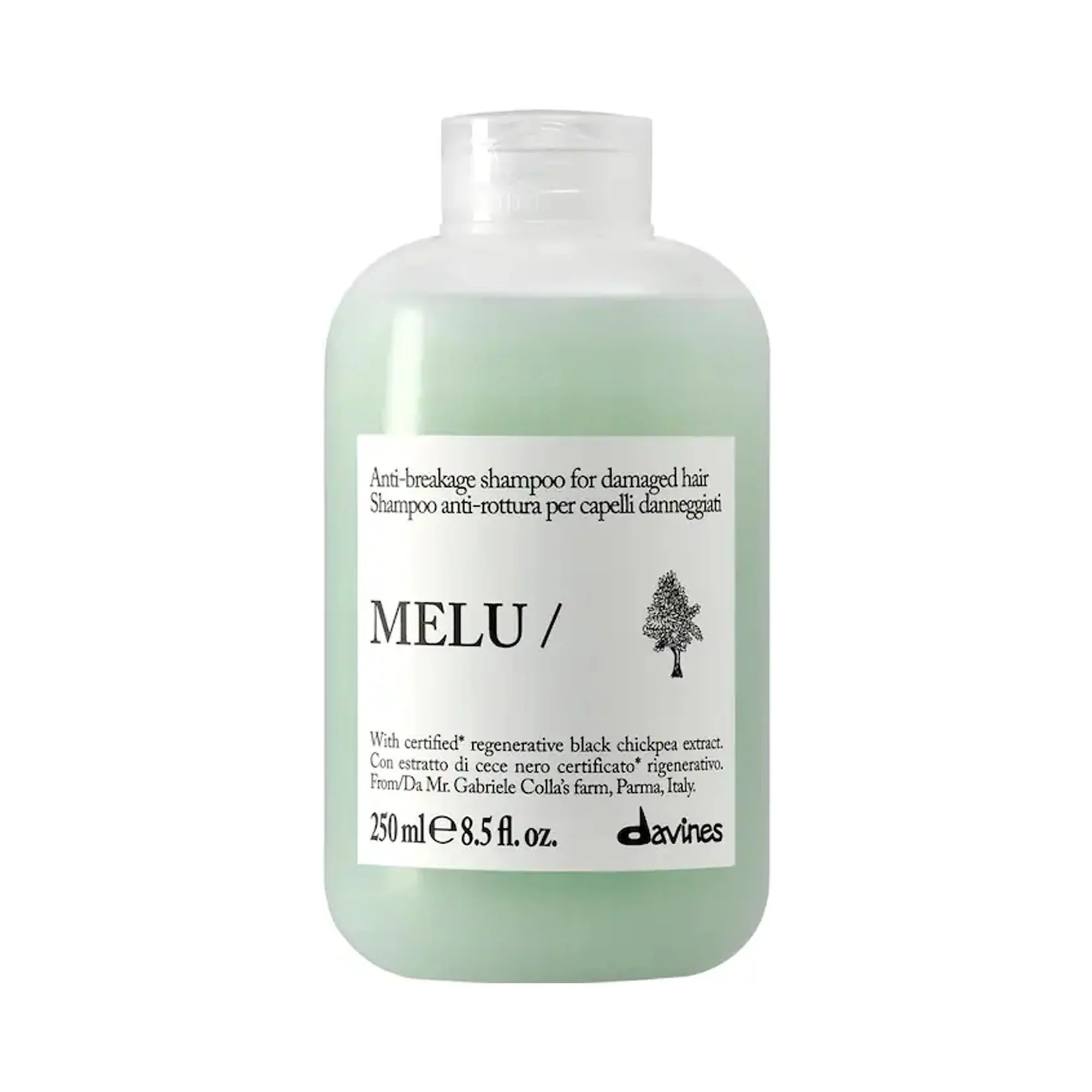 Davines MELU Shampoo — shampoing anti-casse cheveux longs
